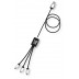 Cabo retroiluminado "easy to use" "SCX.design® C17"