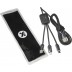 Cabo retroiluminado "easy to use" "SCX.design® C17"