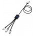 Cabo retroiluminado "easy to use" "SCX.design® C17"