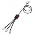 Cabo retroiluminado "easy to use" "SCX.design® C17"