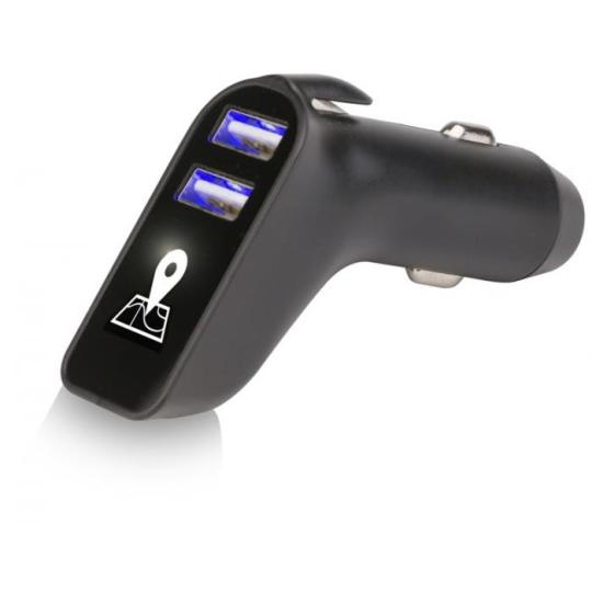 Localizador GPS automóvel retroiluminado "SCX.design® V11"