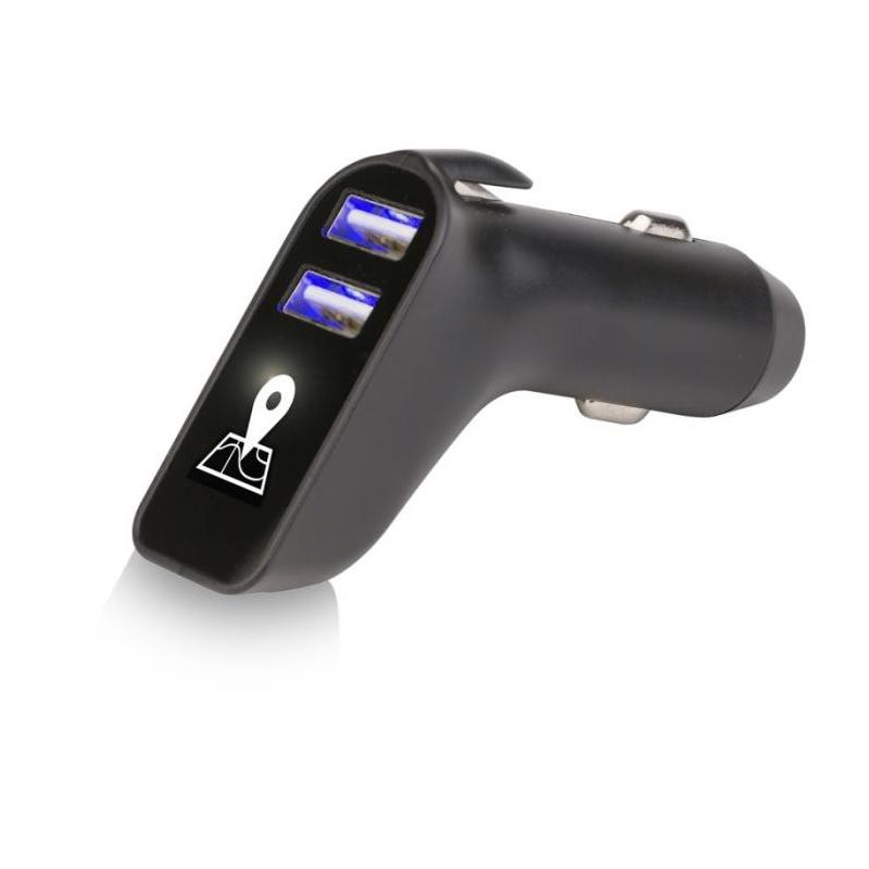 Localizador GPS automóvel retroiluminado "SCX.design® V11"
