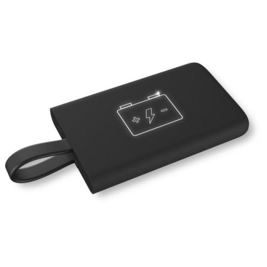 Powerbank de emergência retroiluminado "SCX.design® P05"