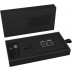 Powerbank de emergência retroiluminado "SCX.design® P05"