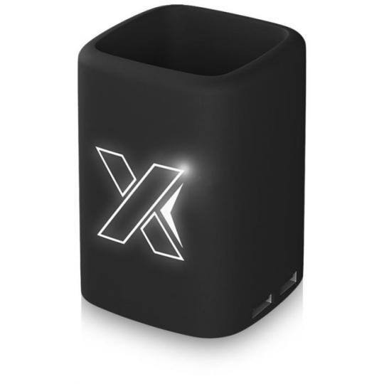 Carregador de caixa de lápis retroiluminado "SCX.design® O10