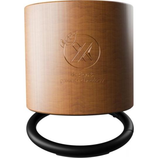 Coluna "ring" de 3W em madeira "SCX.design® S27"