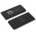 Powerbank sem fios retroiluminado "SCX.design P18®" 5000 mAh