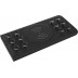 Powerbank sem fios retroiluminado "SCX.design P18®" 5000 mAh