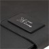 Caderno powerbank A5 retroiluminado "SCX.design® O16"