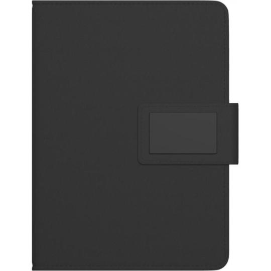 Caderno powerbank A5 retroiluminado "SCX.design® O16"