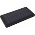 Powerbank solar retroiluminado "SCX.design® P30" 8000 mAh