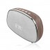 Relógio despertador com Bluetooth 5W  Blaupunkt®