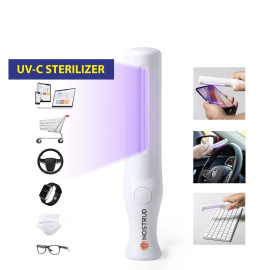 Lâmpada Esterilizadora UV Klas