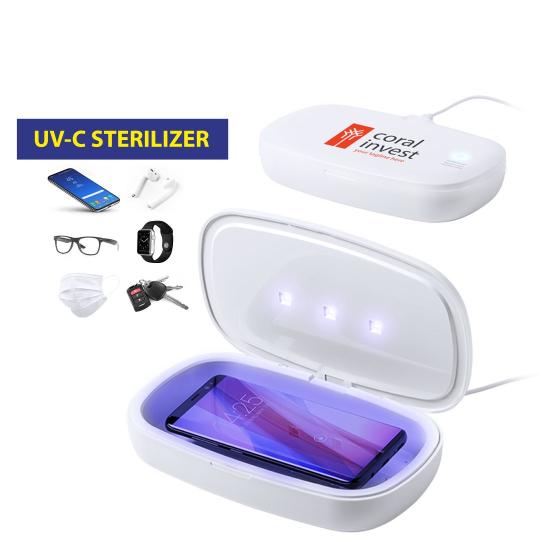 Caixa Esterilizadora UV Linix