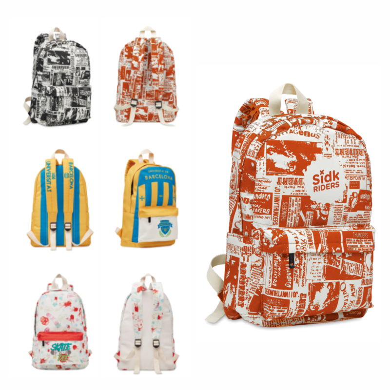Mochila em Polialgodão