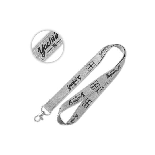 Lanyard brilhante (Glitter)