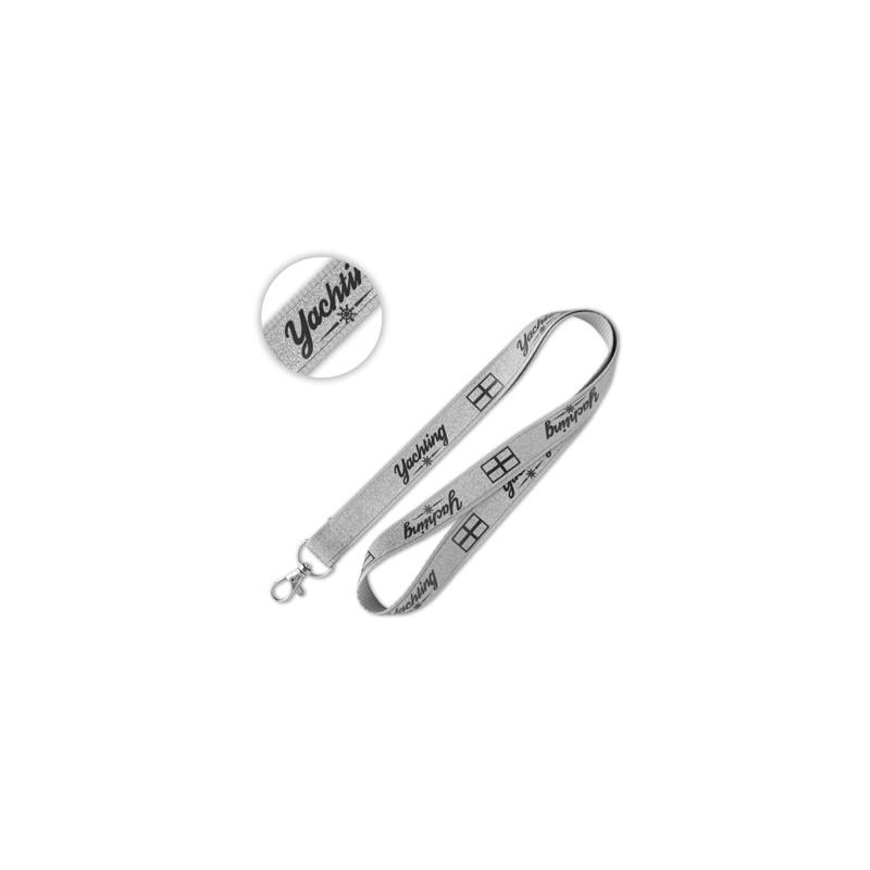Lanyard brilhante (Glitter)