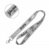 Lanyard brilhante (Glitter)