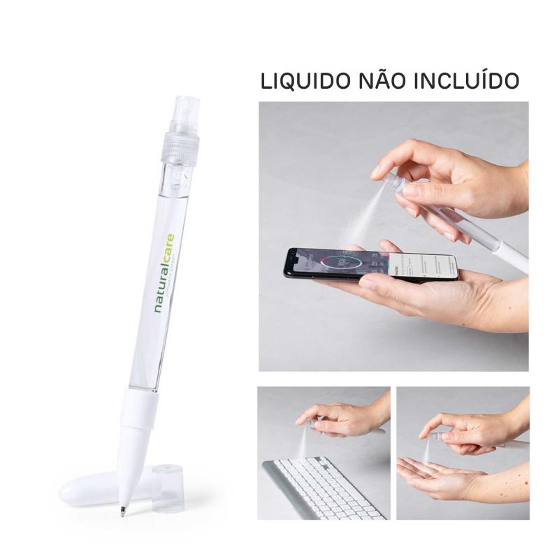 Esferográfica Vaporizador Dixter