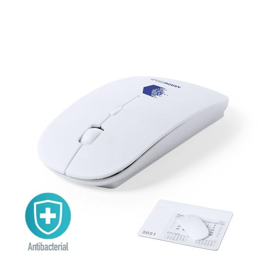 Rato Anti-bacteriano Supot