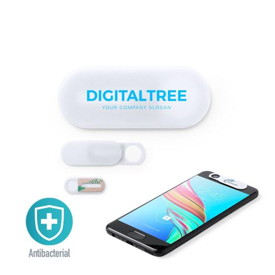 Bloqueador Webcam Anti-bacteriano Hislot