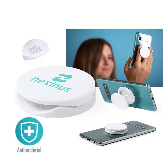 Suporte Anti-bacteriano Kumol
