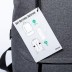 Mochila Anti-bacteriana Mordux