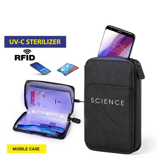 Organizador Esterilizador UV Boxny