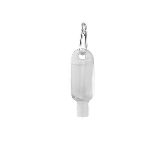 Gel de mãos 30ml com mosquetão