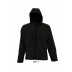 Casaco Softshell Com Capuz Replay
