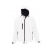 Casaco Softshell Com Capuz Replay