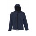 Casaco Softshell Com Capuz Replay