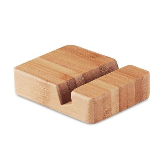 Suporte de bambu Apoya