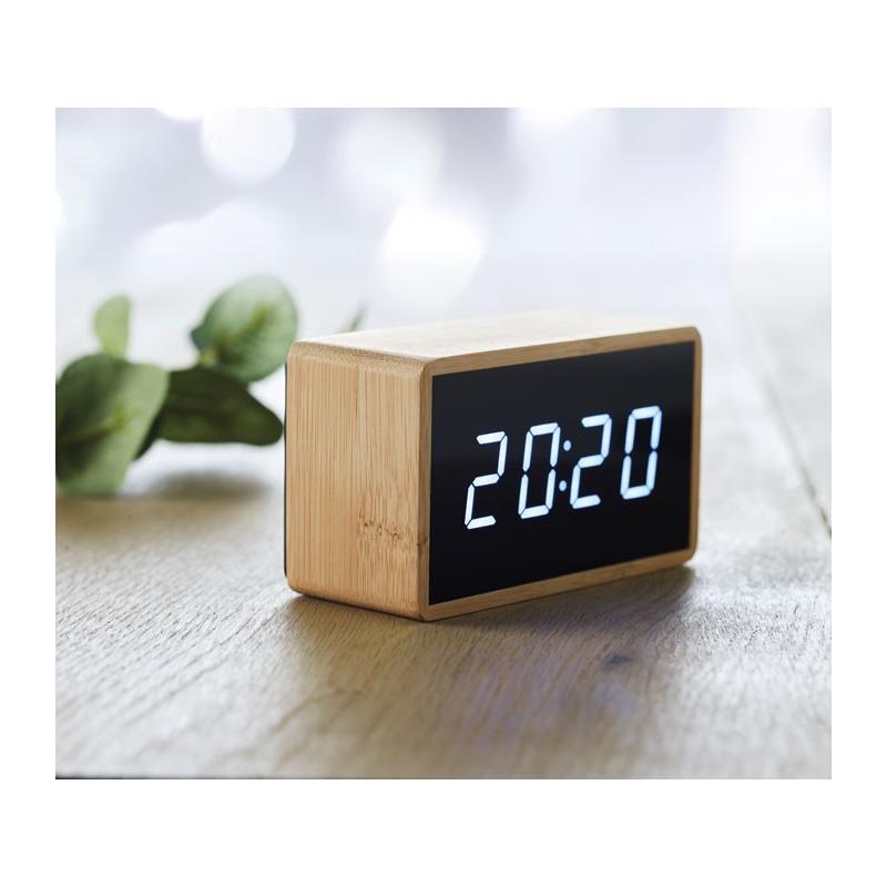 Despertador Miri Clock