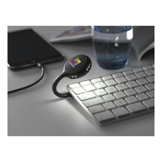 Luz de Leitura MultiHUB