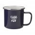 Caneca Retro Emaille