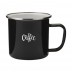 Caneca Retro Emaille