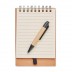 Bloc-notes recyclé Multibook