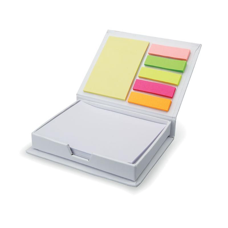 Bloc notes adhésives Memokit