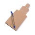 Bloco de Notas Adesivas Cravis