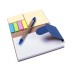 Bloco de Notas Adesivas Cravis
