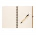 Caderno Bloquero Plus