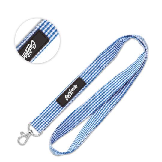 Lanyard de Tecido