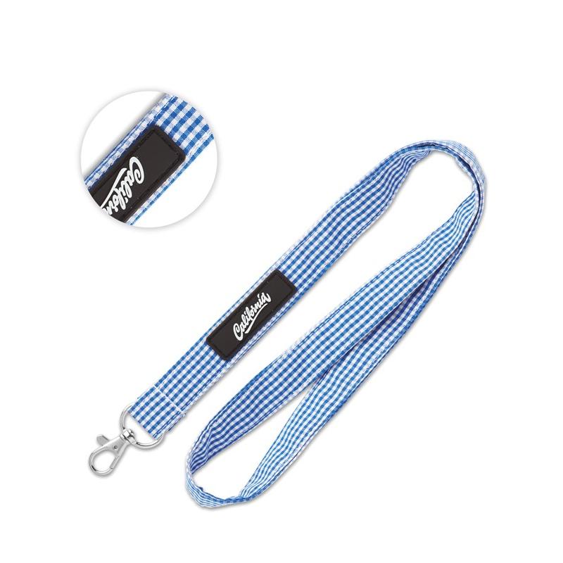 Lanyard de Tecido