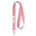 Lanyard de Tecido