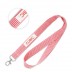 Lanyard de Tecido