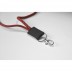 Lanyard cordão com PVC