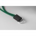 Lanyard cordão com PVC