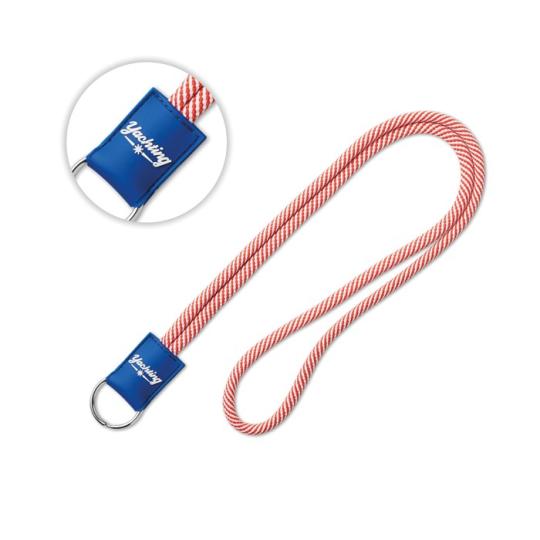 Lanyard cordão com PVC
