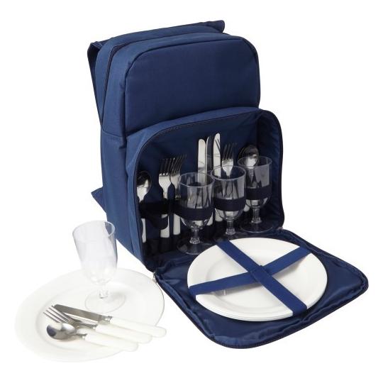 Mochila de poliéster para...